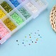 24 Colors 12/0 Glass Seed Beads(SEED-X0052-02-2mm)-4