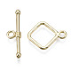 Alloy Toggle Clasps(PALLOY-T075-82G-NR)-1