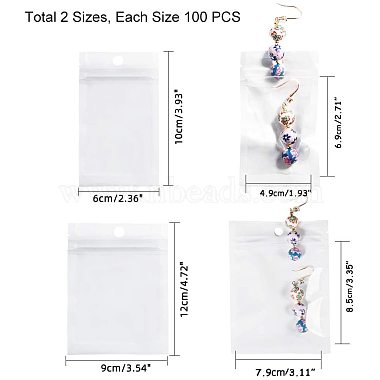 Rectangle PVC Zip Lock Bags(OPP-PH0001-20)-2