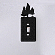 décorations d'interrupteur en fer(AJEW-WH0197-006)-2