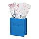 Plastic Book-shaped Bookmark Holder(AJEW-WH0609-623B)-1