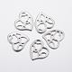 304 Stainless Steel Charms(STAS-L200-87P)-1