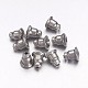304 Stainless Steel Ear Nuts(X-STAS-E019-3)-1