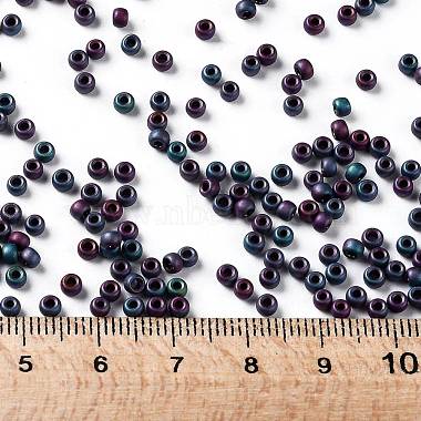 TOHO Round Seed Beads(SEED-JPTR08-0705)-4