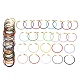 Braided Steel Wire Bangles Making(KK-CBA6056-02G)-1