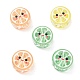 Printed Transparent Acrylic Beads(MACR-BM0002-01A)-1