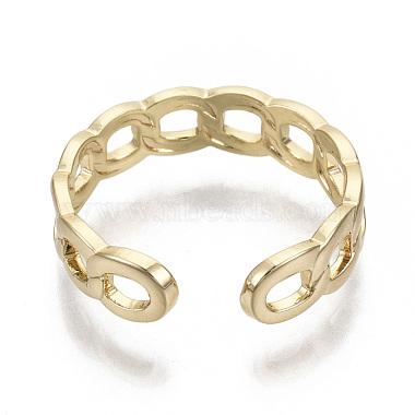 Brass Cuff Finger Rings(RJEW-N030-004-NF)-2