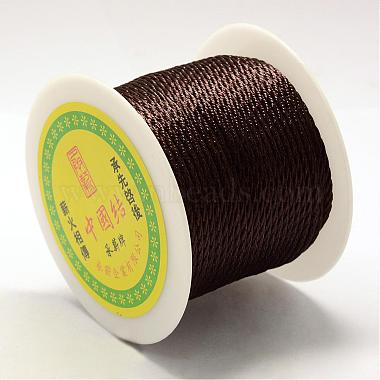 Braided Nylon Thread(NWIR-R026-2.0mm-738)-2