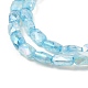 Imitation Jade Glass Beads Strands(GLAA-P058-04A-05)-3