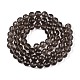 Transparent Glass Bead Strands(GLAA-R095-8mm-37)-2