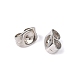 Stainless Steel Friction Ear Nuts(STAS-E019-1B)-2