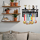 Iron Medal Holder & Tray(AJEW-WH0394-023)-7