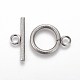 304 Stainless Steel Toggle Clasps(STAS-P248-03P)-1