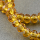 Transparent Glass Beads Strands(GLAA-R135-2mm-01)-1