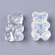 Transparent Epoxy Resin Cabochons(X-CRES-N025-04)-3