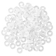 300Pcs Silicone Linking Rings(FIND-DC0002-49)-1