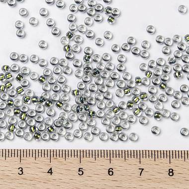 MIYUKI Round Rocailles Beads(X-SEED-G008-RR3201)-2