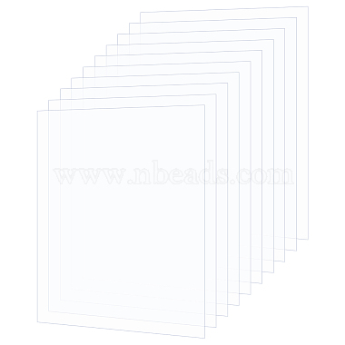 Clear Acrylic Plastic Sheets