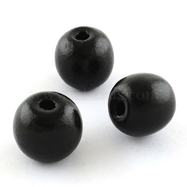 Natural Wood Beads(TB094Y-10)-3