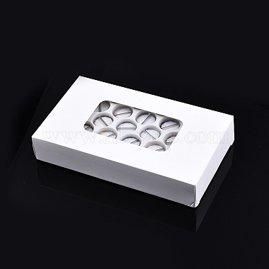 120Pcs Electroplated Glass Beads(EGLA-N006-067)-3