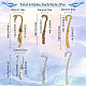12Pcs 6 Style Alloy Bookmark Findings(FIND-SC0003-51)-2