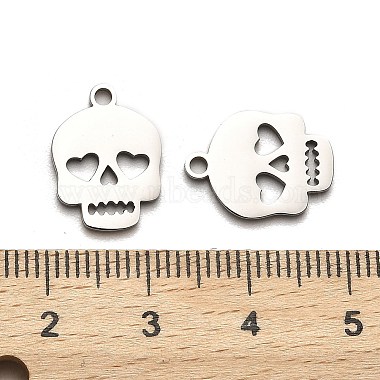 Halloween 316 Surgical Stainless Steel Charms(STAS-H190-13P-01)-3