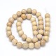 brins de perles rondes naturelles(G-O094-10-6mm)-3