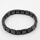 Fashionable Hematite Stretchy Bracelets(BJEW-K007-09)-1