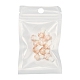 10Pcs Mushroom Handmade Lampwork Beads(LAMP-YW0001-08C)-2
