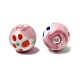 Handmade Porcelain Beads(PORC-A034-03A)-2