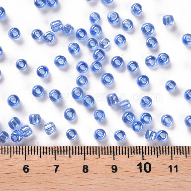 Perles de rocaille en verre(SEED-US0003-4mm-106)-3