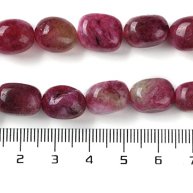 Natural Malaysia Jade Beads Strands(G-I283-H13-02)-5