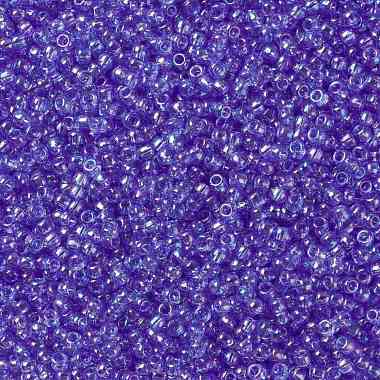 TOHO Round Seed Beads(SEED-XTR08-0168)-2