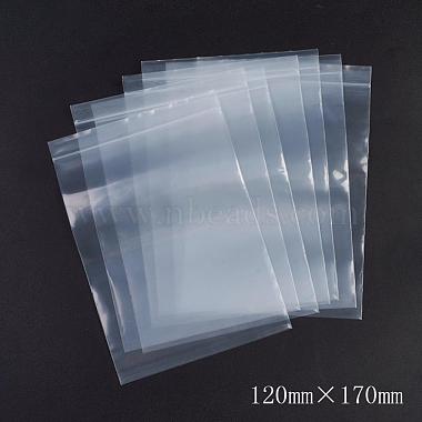 Sacs en plastique à fermeture éclair(OPP-G001-B-12x17cm)-2