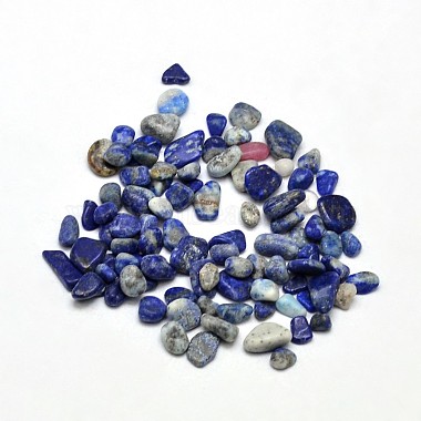 5mm Chip Lapis Lazuli Beads