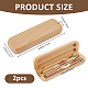 Wood Pencil Case(OFST-WH0011-10)-2