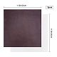 tissu en cuir pvc gorgecraft(DIY-GF0003-50-08)-2