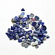 Lapis Lazuli Chip Beads(X-G-O103-21)-1
