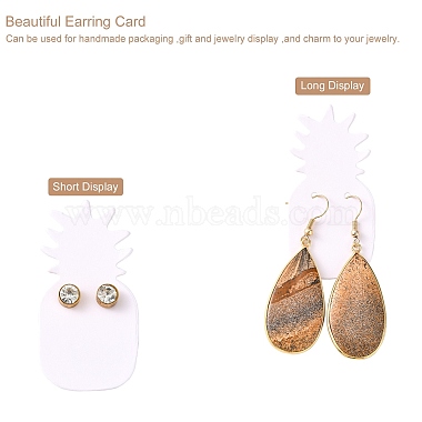 Cardboard Earring Display Cards(CDIS-L003-B01-A)-5