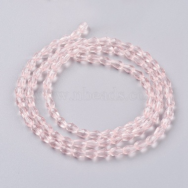 Faceted Glass Beads Strands(GLAA-A036-F07)-2