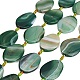 Natural Banded Agate Beads Strands(GG-CBAE0EB-05)-2
