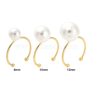 Brass Open Cuff Ring Settings(KK-G518-04G-03)-4