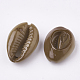 Spray Painted Natural Cowrie Shell Beads(X-SHEL-S274-26)-3