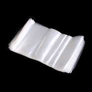 POF Heat Shrink Wrappin Bags, Transparent Packaging Bags, Clear, 19x16cm, Thickness: 0.02mm(OFFICE-X0006-50D)