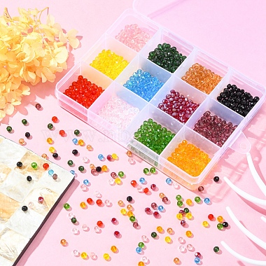 960Pcs 12 Colors Glass Beads(GLAA-YW0001-52)-6