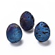 Natural Druzy Agate Beads(G-H262-02-A)-1