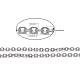 304 Stainless Steel Rolo Chains(STAS-O076-09)-2