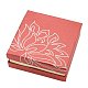 Square Shaped Cardboard Bracelet Bangle Boxes for Gifts Wrapping(CBOX-A004-03)-2