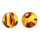 Resin Imitation Amber Beads(X-RESI-N034-24-H01)-1