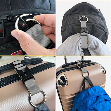 2Pcs Polyester Luggage Straps(FIND-GF0003-30A)-5